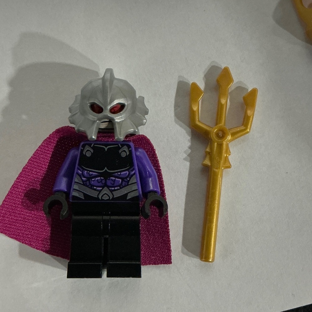 Lego Ocean Master 76116 Batman II Super Heroes Minifigure - Picture 1 of 1